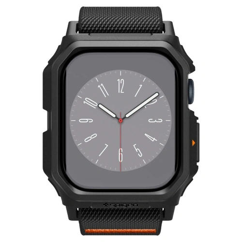 Buy Spigen Lite Fit Pro Apple Watch 10 46mm Matte Black - SPN16523 - {ean13} - Home Screen Store Europe