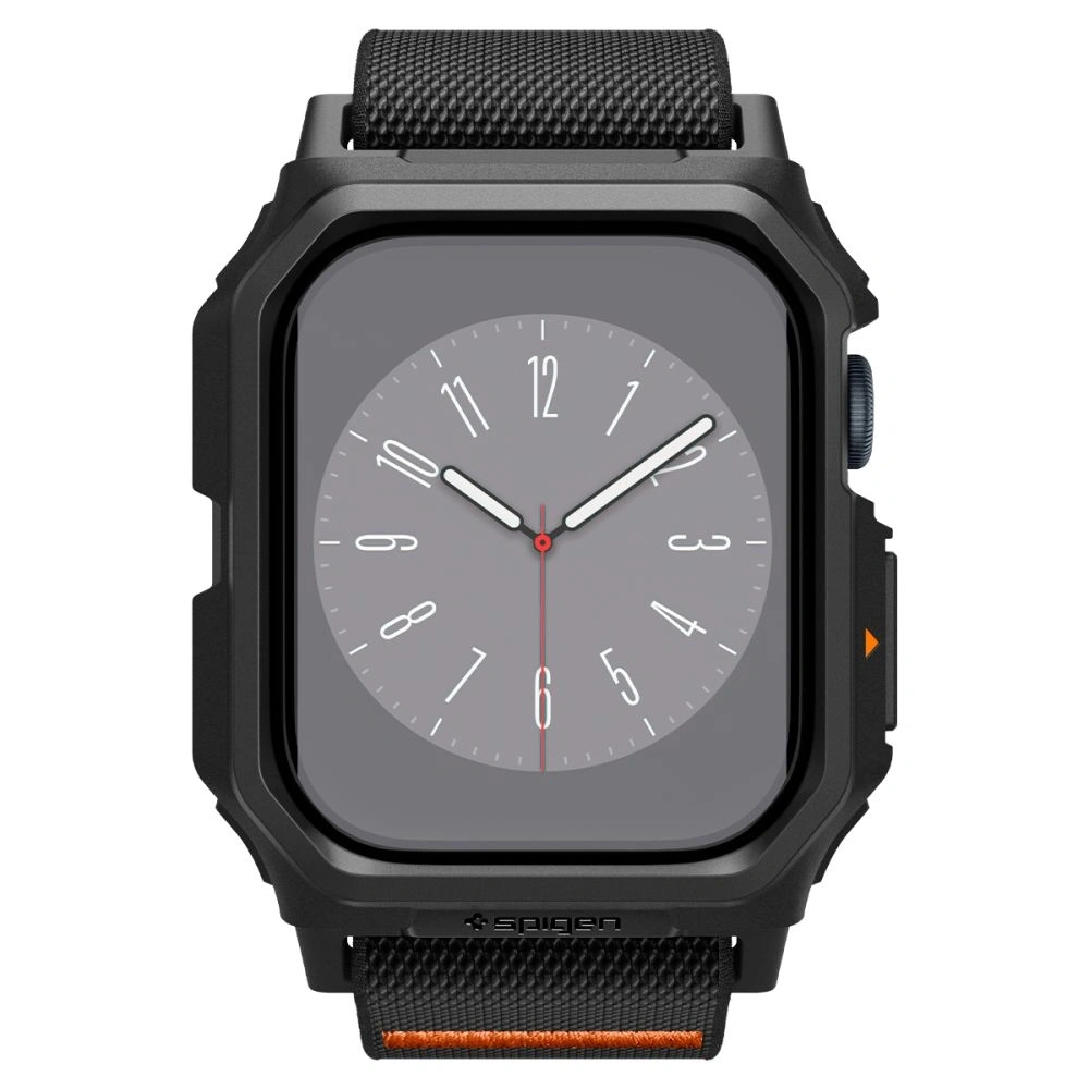 Etui Spigen Lite Fit Pro Apple Watch 10 / 11 46mm Matte Black