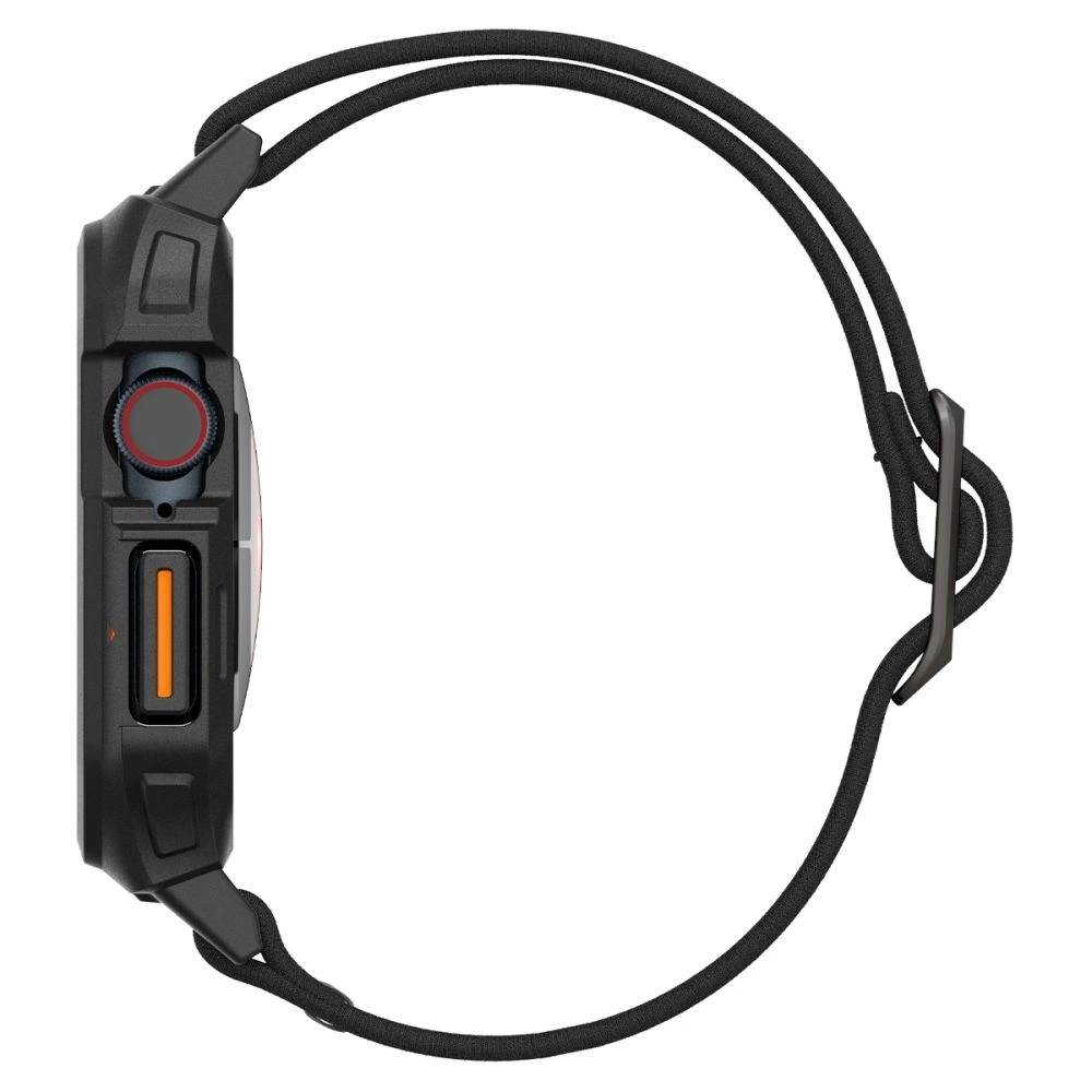 Etui Spigen Lite Fit Pro Apple Watch 10 / 11 46mm Matte Black