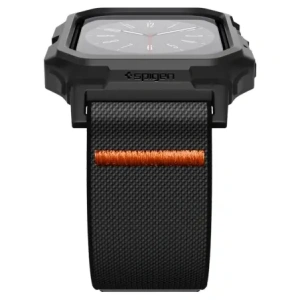 Kup Etui Spigen Lite Fit Pro Apple Watch 10 46mm Matte Black - SPN16523 - {ean13} - Sklep Home Screen