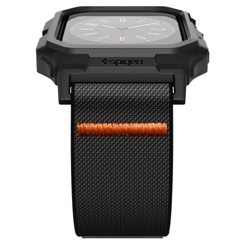 Kup Spigen Lite Fit Pro Apple Watch 10 46mm Matt Schwarz - SPN16523 - {ean13} - Sklep Home Screen