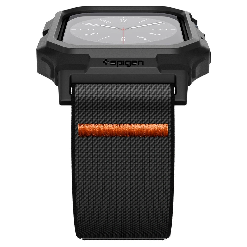 Etui Spigen Lite Fit Pro Apple Watch 10 / 11 46mm Matte Black
