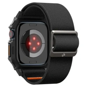 Kup Etui Spigen Lite Fit Pro Apple Watch 10 46mm Matte Black - SPN16523 - {ean13} - Sklep Home Screen