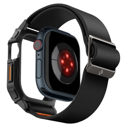 Buy Spigen Lite Fit Pro Apple Watch 10 46mm Matte Black - SPN16523 - {ean13} - Home Screen Store Europe