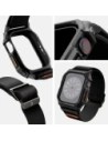 Buy Spigen Lite Fit Pro Apple Watch 10 46mm Matte Black - SPN16523 - {ean13} - Home Screen Store Europe