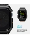Kup Spigen Lite Fit Pro Apple Watch 10 46mm Matt Schwarz - SPN16523 - {ean13} - Sklep Home Screen