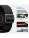 Buy Spigen Lite Fit Pro Apple Watch 10 46mm Matte Black - SPN16523 - {ean13} - Home Screen Store Europe