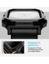 Buy Spigen Lite Fit Pro Apple Watch 10 46mm Matte Black - SPN16523 - {ean13} - Home Screen Store Europe