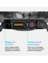 Kup Spigen Lite Fit Pro Apple Watch 10 46mm Matt Schwarz - SPN16523 - {ean13} - Sklep Home Screen