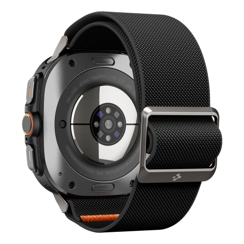 Kup Spigen Fit Lite Samsung Galaxy Watch Ultra 47mm Negru - SPN16524 - {ean13} - Sklep Home Screen
