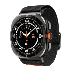 Kup Spigen Fit Lite Samsung Galaxy Watch Ultra 47mm Fekete - SPN16524 - {ean13} - Sklep Home Screen