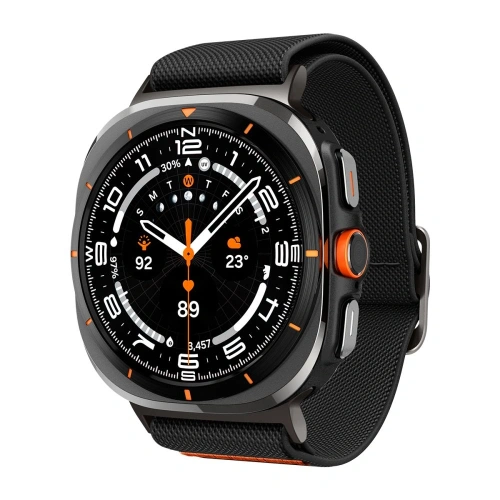 Kup Spigen Fit Lite Samsung Galaxy Watch Ultra 47mm Negru - SPN16524 - {ean13} - Sklep Home Screen
