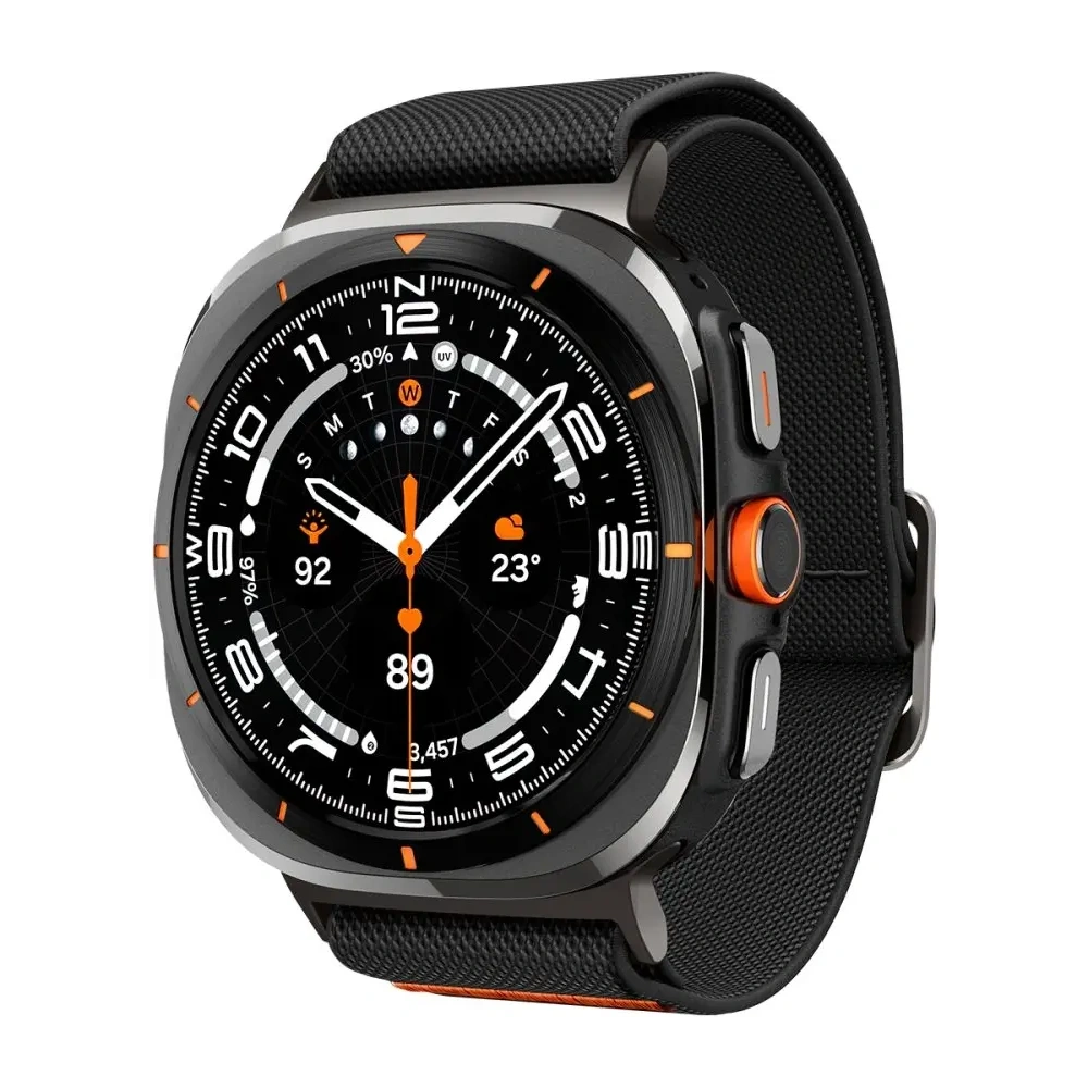 Etui Spigen Fit Lite Samsung Galaxy Watch Ultra 47mm Black