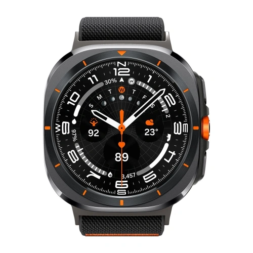 Kup Spigen Fit Lite Samsung Galaxy Watch Ultra 47mm Negru - SPN16524 - {ean13} - Sklep Home Screen