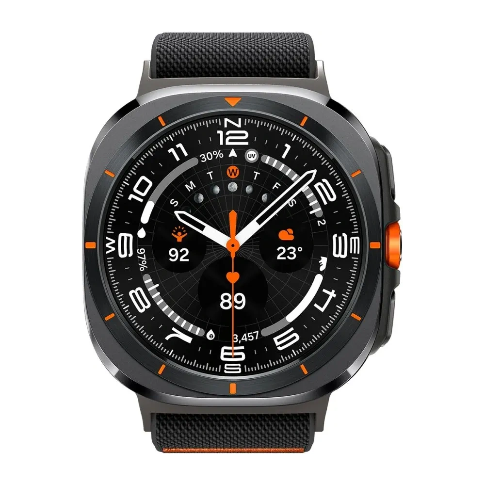 Etui Spigen Fit Lite Samsung Galaxy Watch Ultra 47mm Black