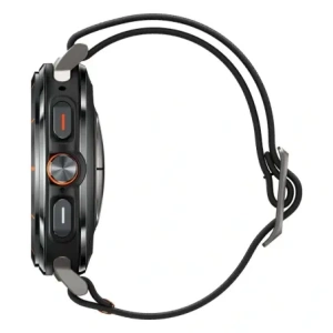 Kup Etui Spigen Fit Lite Samsung Galaxy Watch Ultra 47mm Black - SPN16524 - {ean13} - Sklep Home Screen