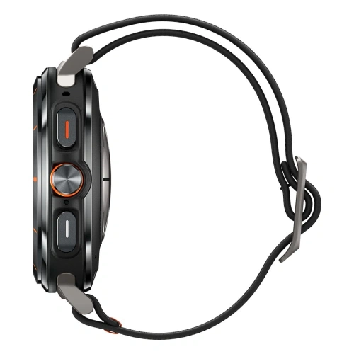 Kup Spigen Fit Lite Samsung Galaxy Watch Ultra 47mm Negru - SPN16524 - {ean13} - Sklep Home Screen