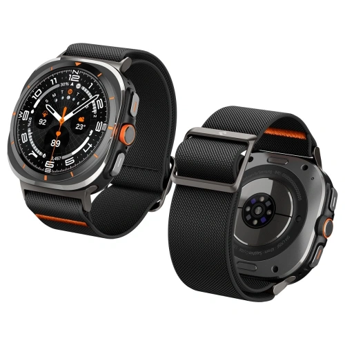 Kup Spigen Fit Lite Samsung Galaxy Watch Ultra 47mm Negru - SPN16524 - {ean13} - Sklep Home Screen