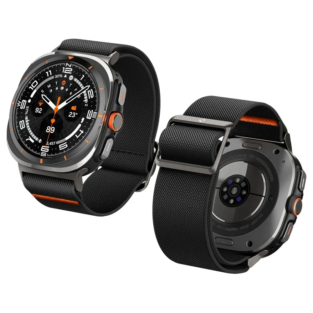 Etui Spigen Fit Lite Samsung Galaxy Watch Ultra 47mm Black
