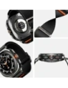 Kup Spigen Fit Lite Samsung Galaxy Watch Ultra 47mm Negru - SPN16524 - {ean13} - Sklep Home Screen