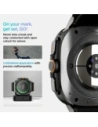 Kup Spigen Fit Lite Samsung Galaxy Watch Ultra 47mm Negru - SPN16524 - {ean13} - Sklep Home Screen