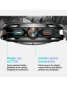 Kup Spigen Fit Lite Samsung Galaxy Watch Ultra 47mm Negru - SPN16524 - {ean13} - Sklep Home Screen