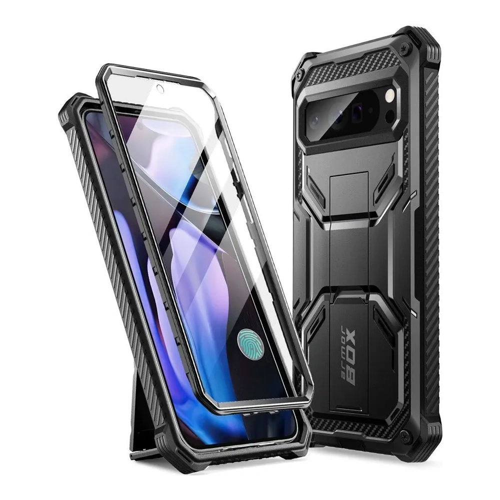 Etui Supcase IBLSN ArmorBox Google Pixel 9 Pro XL Black