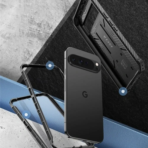 Kup Supcase IBLSN ArmorBox Google Pixel 9 / 9 Pro Negru - SPC474 - {ean13} - Sklep Home Screen