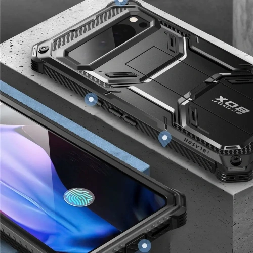 Kup Supcase IBLSN ArmorBox Google Pixel 9 / 9 Pro Negru - SPC474 - {ean13} - Sklep Home Screen