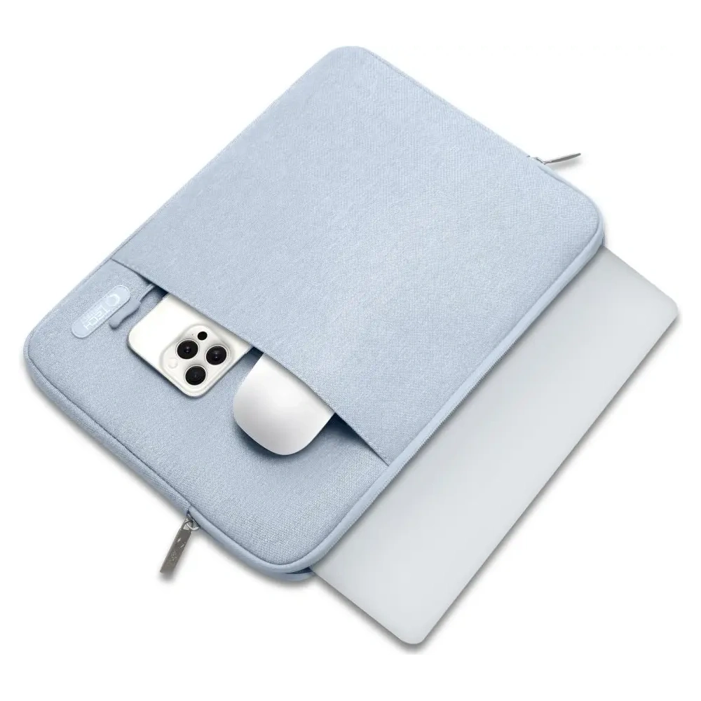 Torba Tech-Protect Sleevy Laptop 13-14 Winter Blue