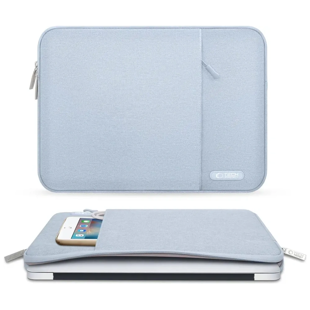 Torba Tech-Protect Sleevy Laptop 13-14 Winter Blue