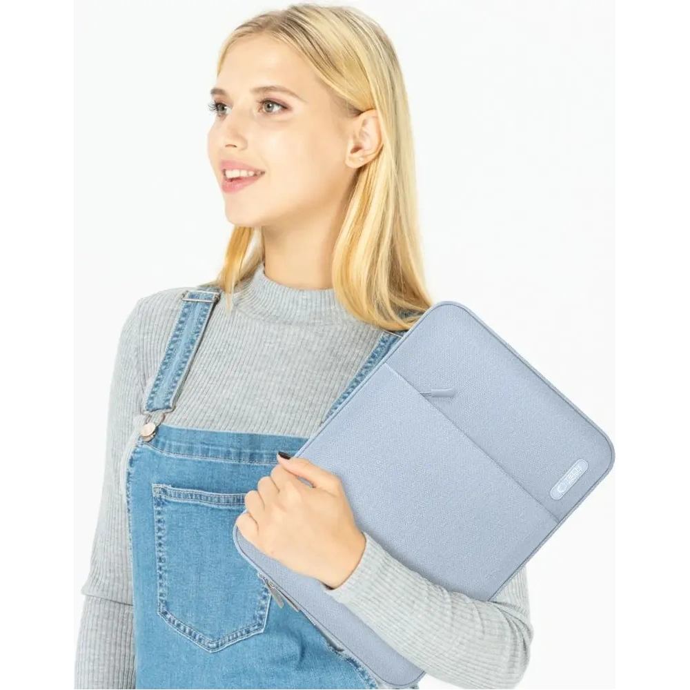 Torba Tech-Protect Sleevy Laptop 13-14 Winter Blue