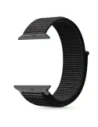 Kup Pasek Tech-Protect Nylon Apple Watch 6 / 7 / 8 / 9 / 10 / SE / Ultra 1 / 2 44/45/46/49mm Černý - THP3416 - {ean13} - Sklep Home Screen