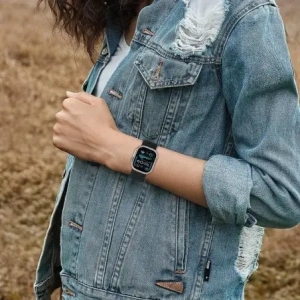 Kup Tech-Protect Nylon Apple Watch 6 / 7 / 8 / 9 / 10 / SE / Ultra 1 / 2 44/45/46/49mm Schwarz - THP3416 - {ean13} - Sklep Home Screen