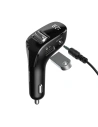 Kup Transmiter FM Baseus Streamer F40, AUX, Bluetooth 5.0, 2x USB, 3A (černý) - BSU1290BLK - {ean13} - Sklep Home Screen