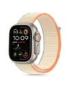 Kup Tech-Protect Nylon Apple Watch 6 / 7 / 8 / 9 / 10 / SE 40/41/42mm Crem - THP3419 - {ean13} - Sklep Home Screen