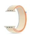 Kup Tech-Protect Nylon Apple Watch 6 / 7 / 8 / 9 / 10 / SE 40/41/42mm Crem - THP3419 - {ean13} - Sklep Home Screen