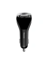 Kup Transmiter FM Baseus Streamer F40, AUX, Bluetooth 5.0, 2x USB, 3A (czarny) - BSU1290BLK - {ean13} - Sklep Home Screen