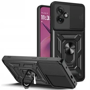 Kup Etui Tech-Protect Camshield Pro Motorola Moto G55 5G Black - THP3421 - {ean13} - Sklep Home Screen