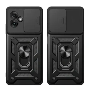 Kup Etui Tech-Protect Camshield Pro Motorola Moto G55 5G Black - THP3421 - {ean13} - Sklep Home Screen