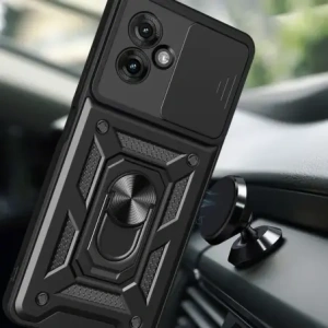 Kup Etui Tech-Protect Camshield Pro Motorola Moto G55 5G Černá - THP3421 - {ean13} - Sklep Home Screen