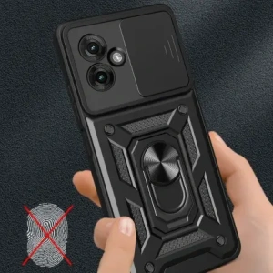 Kup Etui Tech-Protect Camshield Pro Motorola Moto G55 5G Black - THP3421 - {ean13} - Sklep Home Screen
