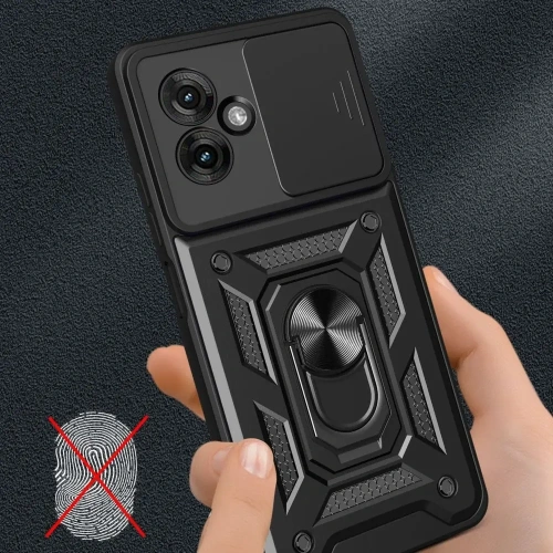 Kup Etui Tech-Protect Camshield Pro Motorola Moto G55 5G Black - THP3421 - {ean13} - Sklep Home Screen