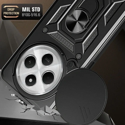Kup Tech-Protect Camshield Pro Xiaomi Redmi 14C Schwarz - THP3422 - {ean13} - Sklep Home Screen