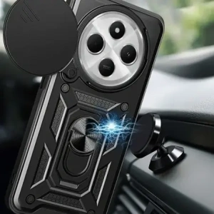 Kup Etui Tech-Protect Camshield Pro Xiaomi Redmi 14C Black - THP3422 - {ean13} - Sklep Home Screen