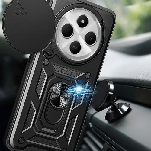 Buy Tech-Protect Camshield Pro Xiaomi Redmi 14C Black - THP3422 - {ean13} - Home Screen Store Europe
