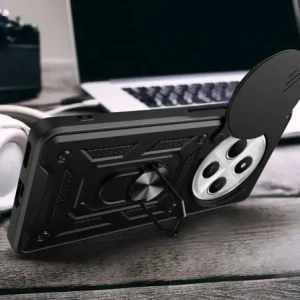 Etui Tech-Protect Camshield Pro Xiaomi Redmi 14C černé