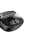 Kup Transmiter FM Baseus Streamer F40, AUX, Bluetooth 5.0, 2x USB, 3A (czarny) - BSU1290BLK - {ean13} - Sklep Home Screen