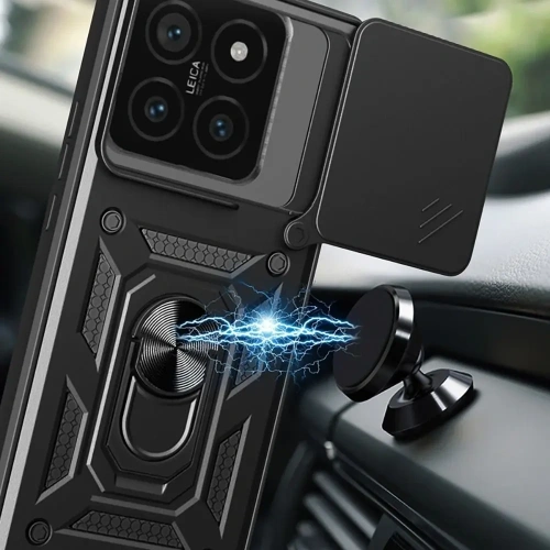Kup Tech-Protect Camshield Pro Xiaomi 14T Fekete - THP3424 - {ean13} - Sklep Home Screen