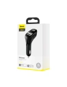 Kup Transmiter FM Baseus Streamer F40, AUX, Bluetooth 5.0, 2x USB, 3A (czarny) - BSU1290BLK - {ean13} - Sklep Home Screen